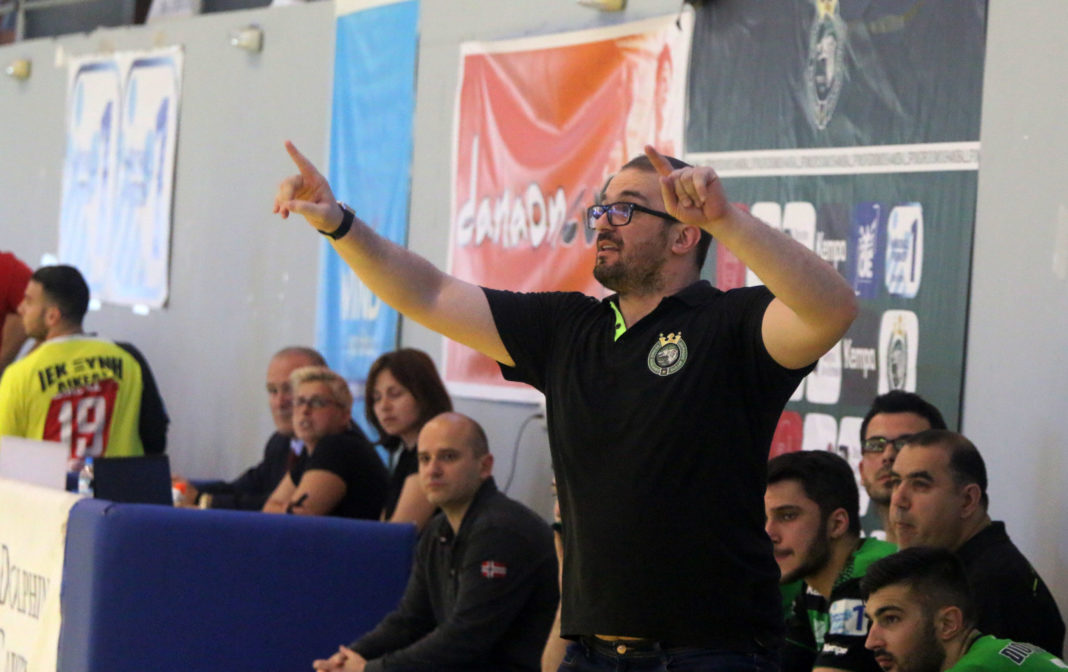 Δημητρούλιας ΑΕΚ Χάντμπολ