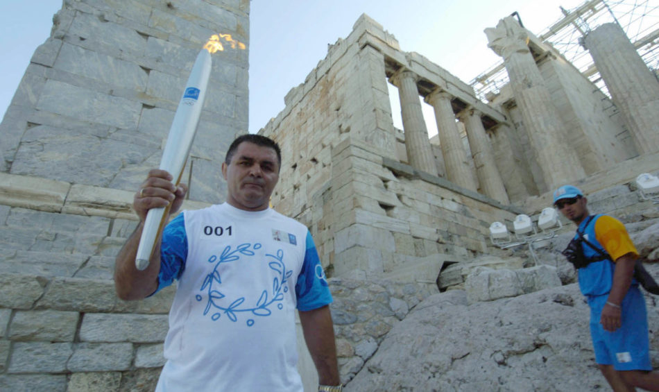 Μπάμπης Χολίδης