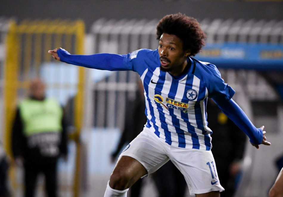 Μπρούνο Ολυμπιακός Ατρόμητος