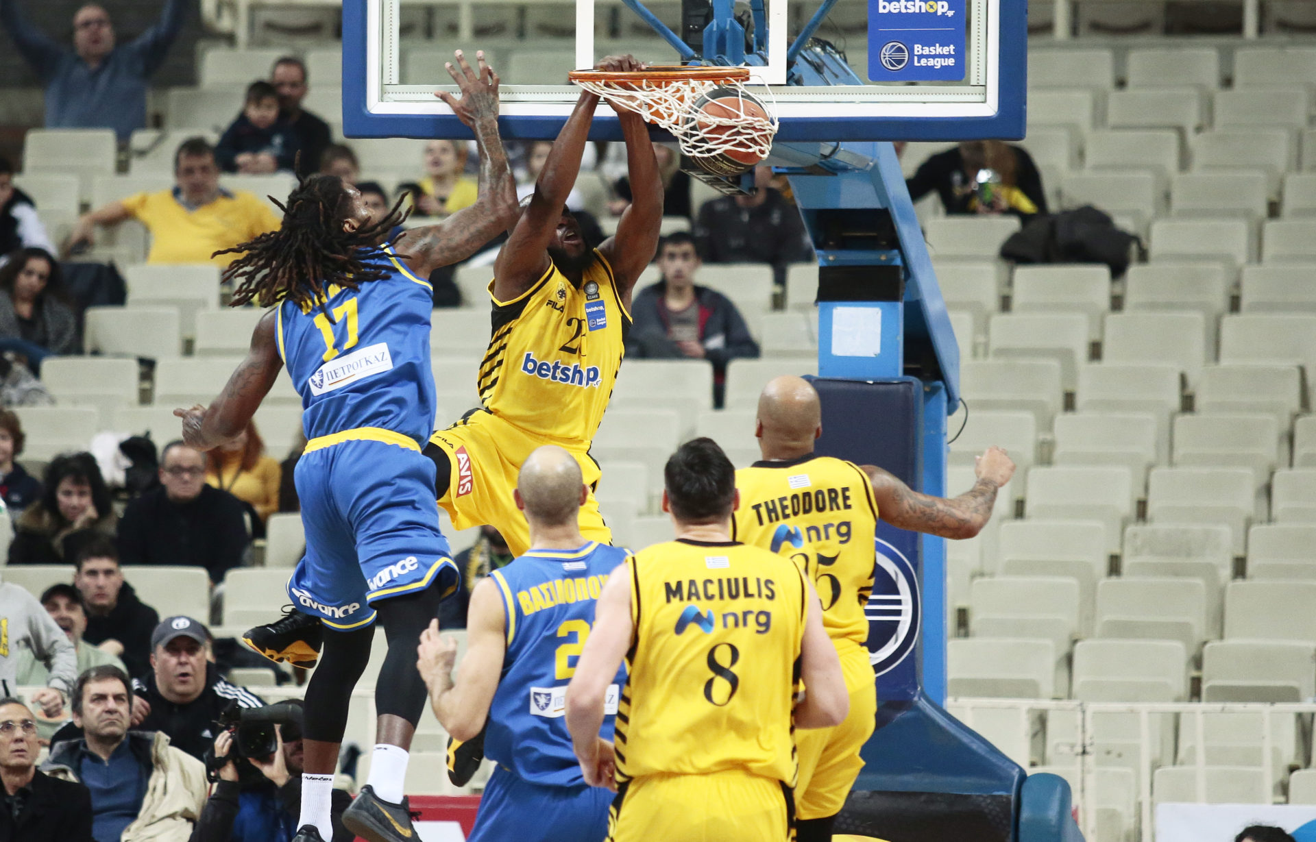 ΑΕΚ Περιστέρι