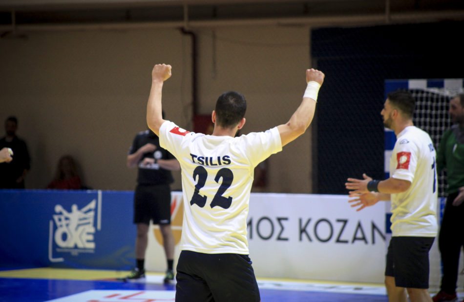 Εθνική χάντμπολ