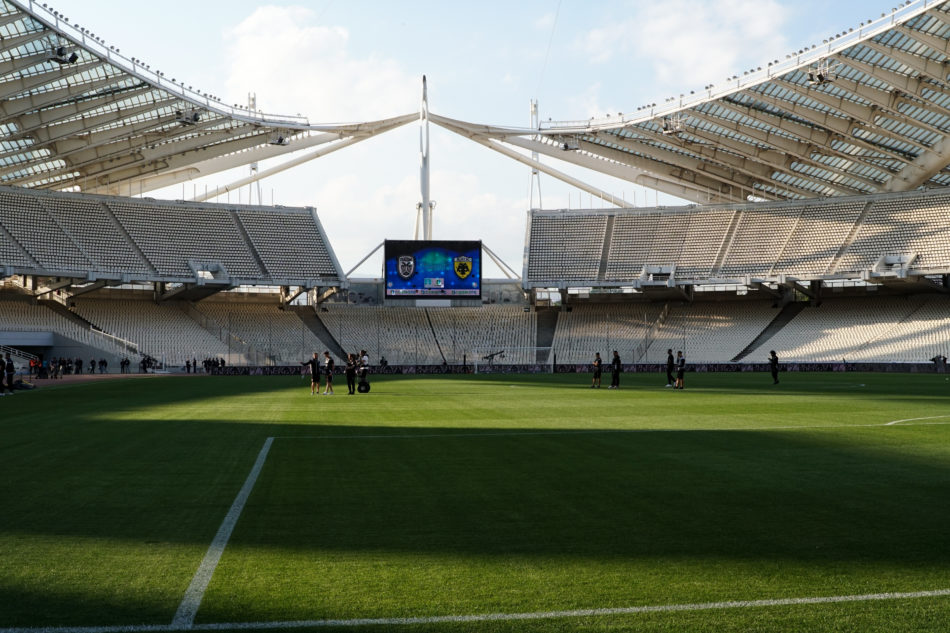 ΟΑΚΑ Κύπελλο