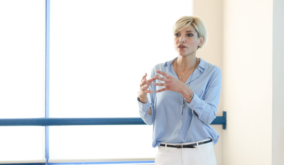 Τσιλιγκίρη Νέα Δημοκρατία