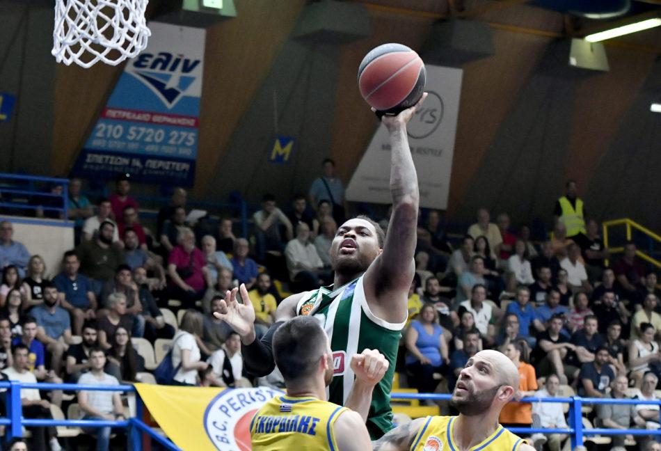 Περιστέρι ΠΑΟ