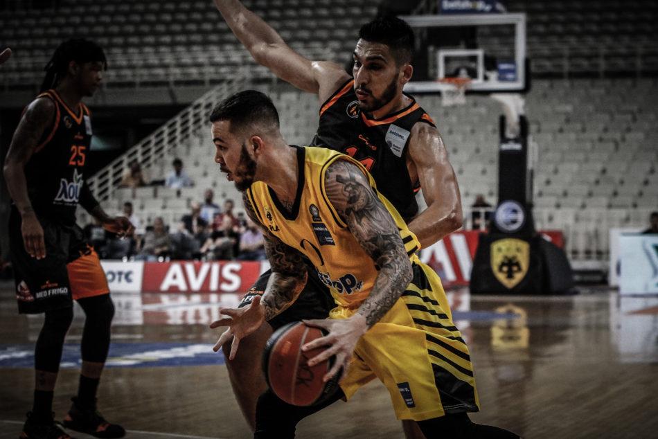 ΑΕΚ - Προμηθέας