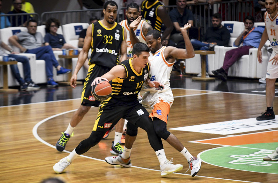 Προμηθέας ΑΕΚ