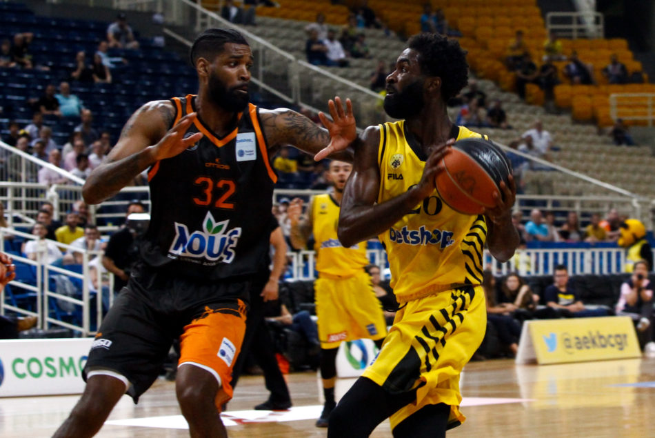 ΑΕΚ - Προμηθέας