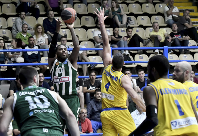 Περιστέρι ΠΑΟ