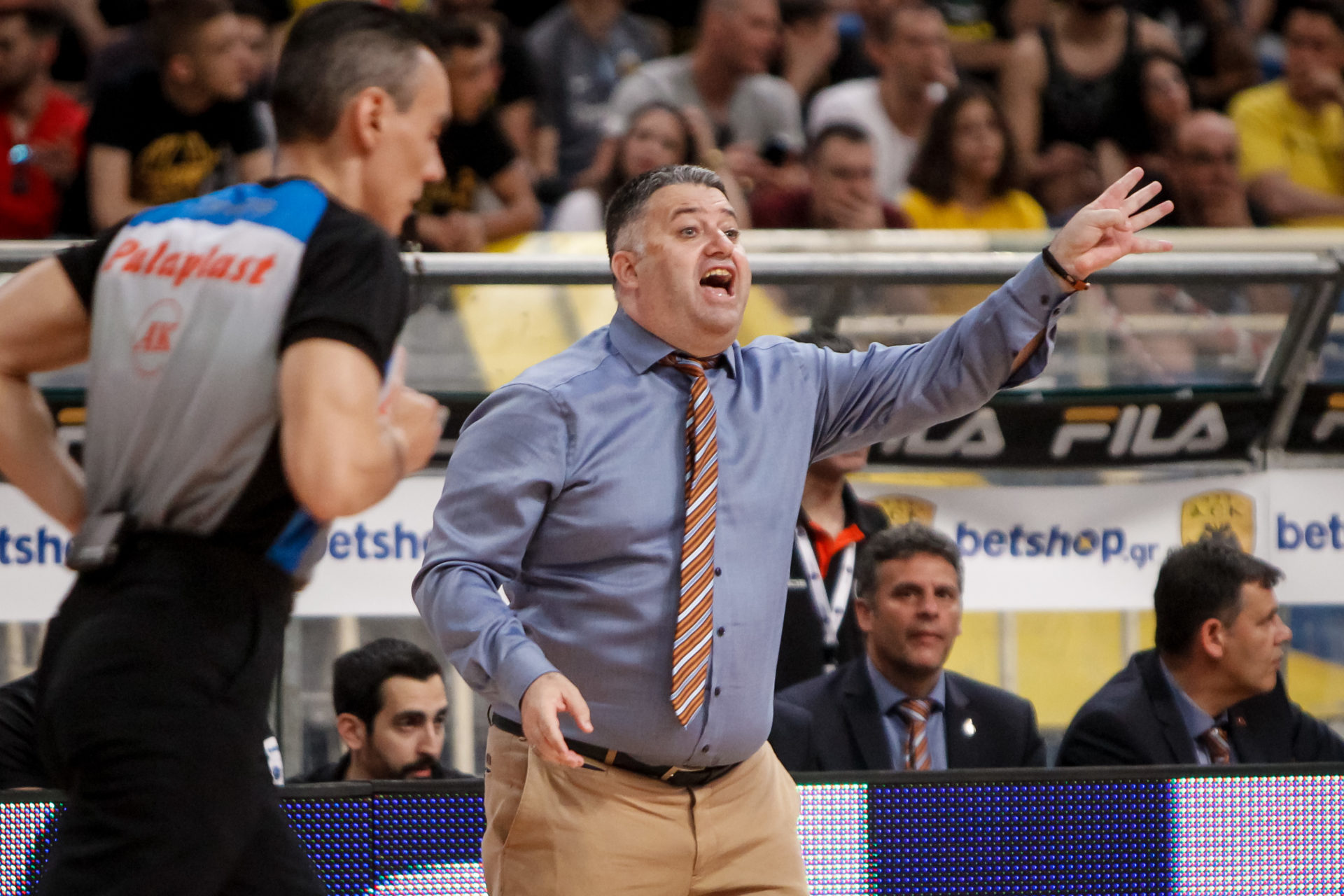 Μάκης Γιατράς