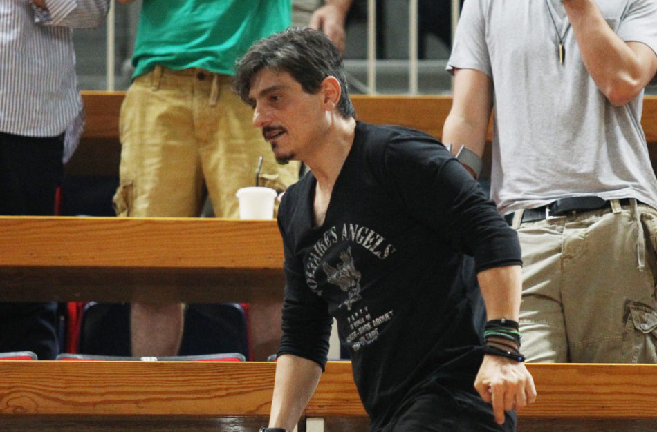 Δημήτρης Γιαννακόπουλος Παναθηναϊκός Προμηθέας καφεδάκι Πευκοχώρι