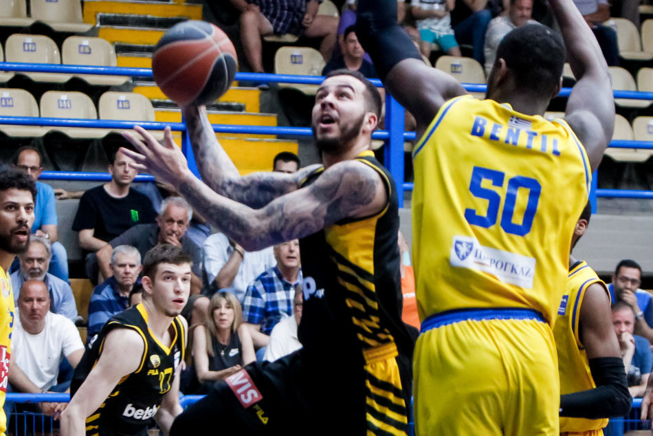 Περιστέρι - ΑΕΚ