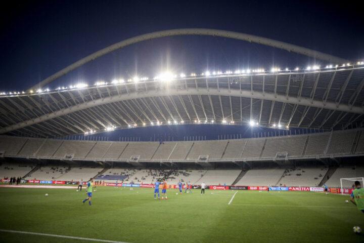 Ελλάδα ΟΑΚΑ