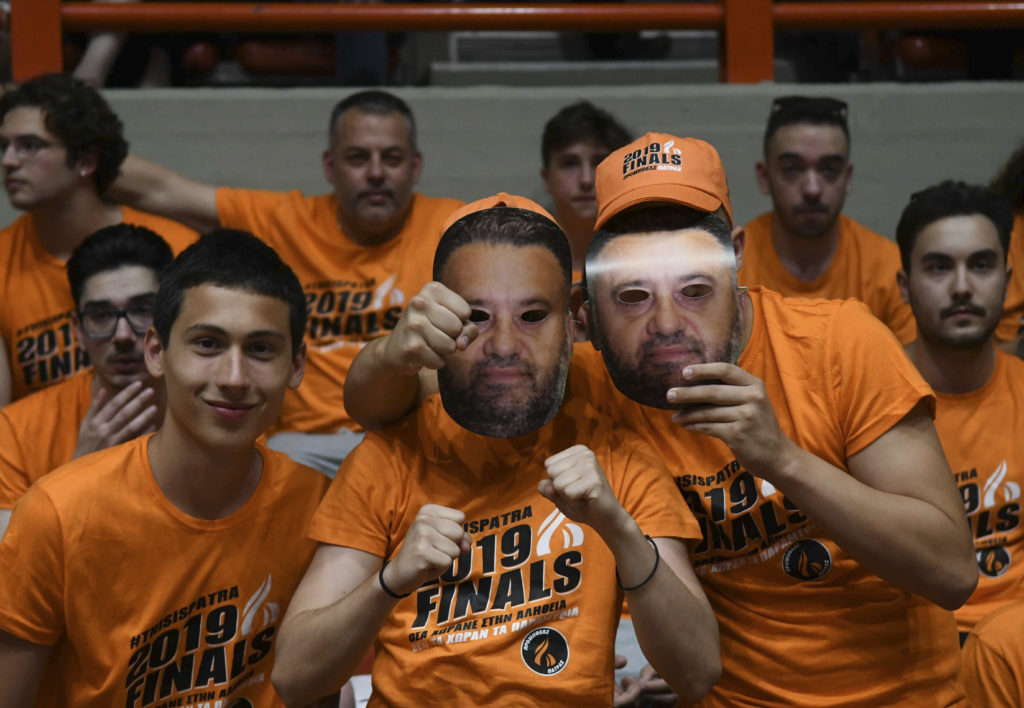 Προμηθέας μάσκες Γιατράς