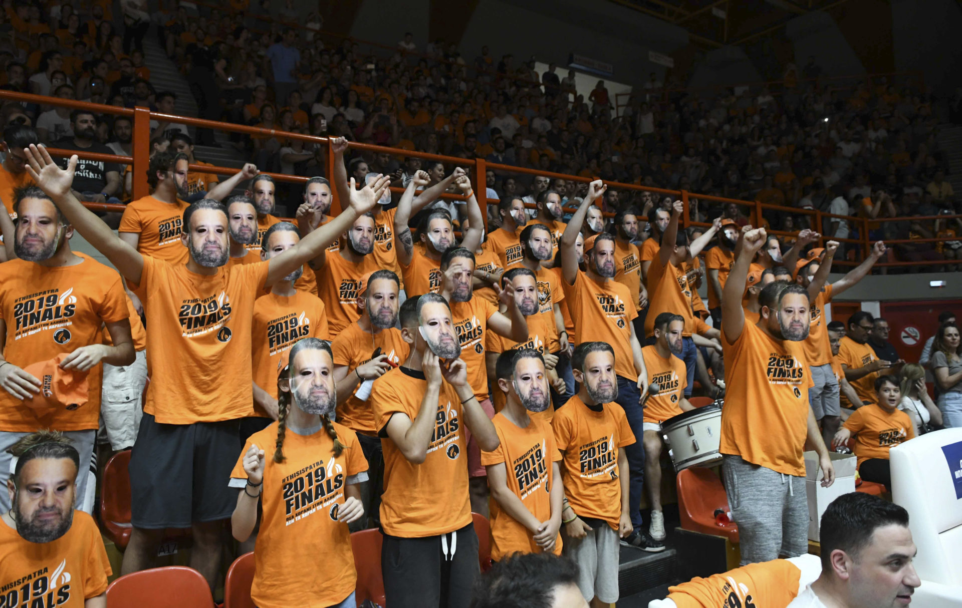 Προμηθέας μάσκες Γιατράς