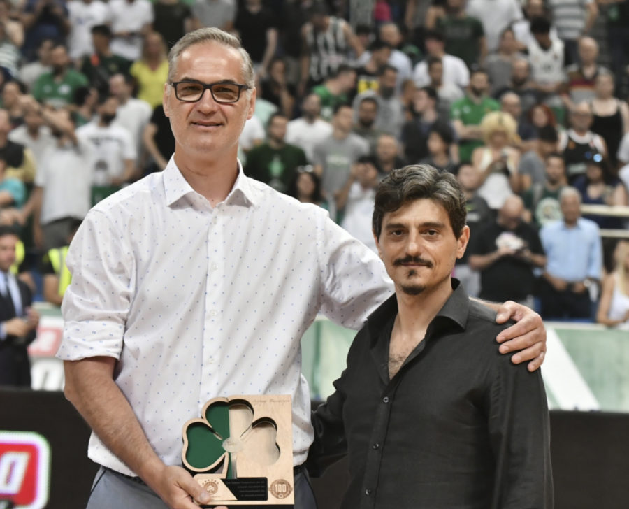 Αργύρης Παπαπέτρου Δημήτρης Γιαννακόπουλος