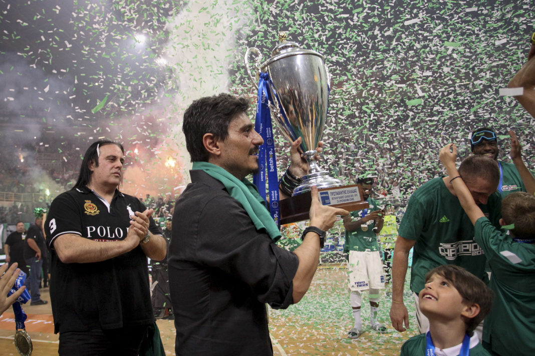 Γιαννακόπουλος Παναθηναϊκός