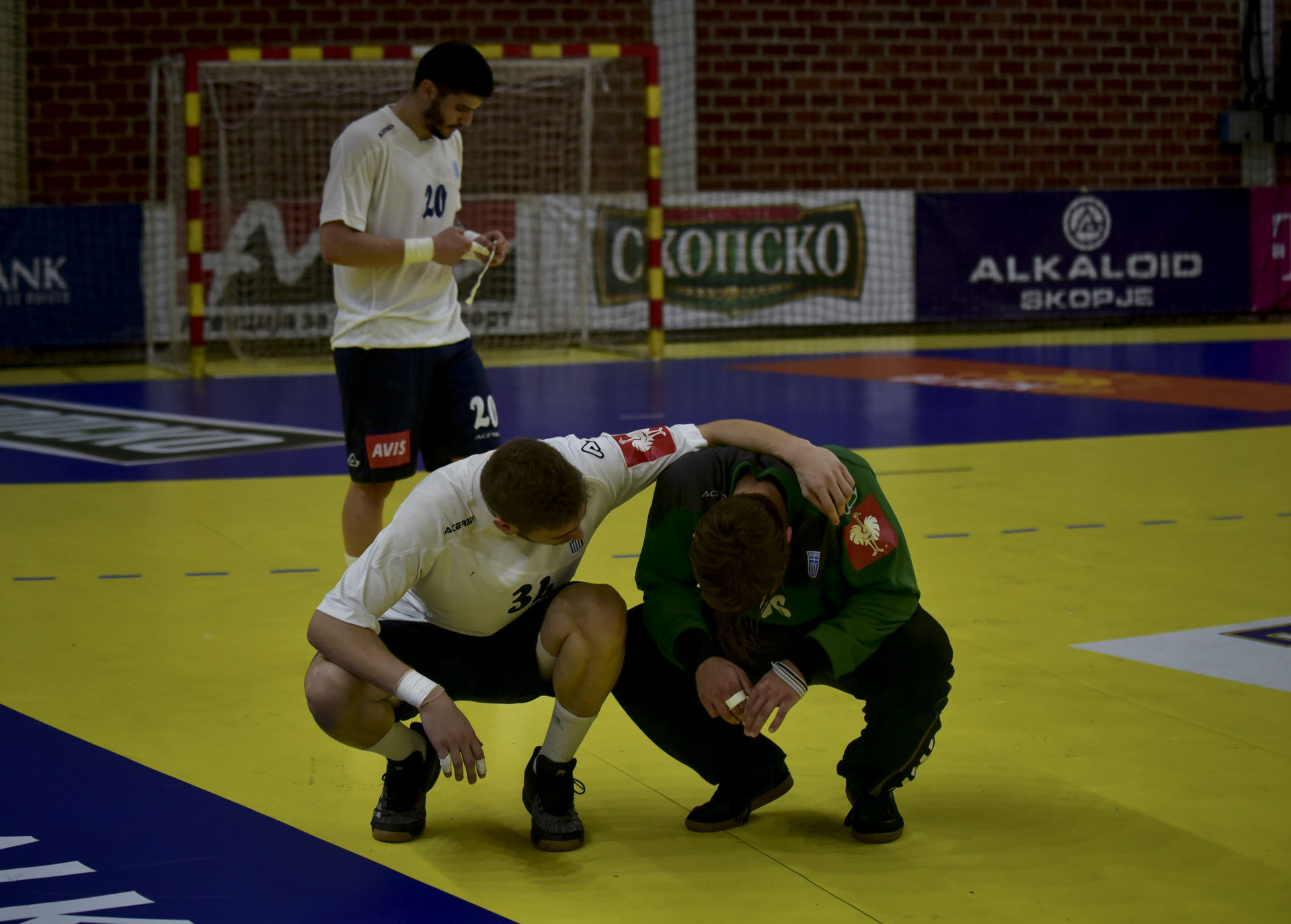 Εθνική χάντμπολ