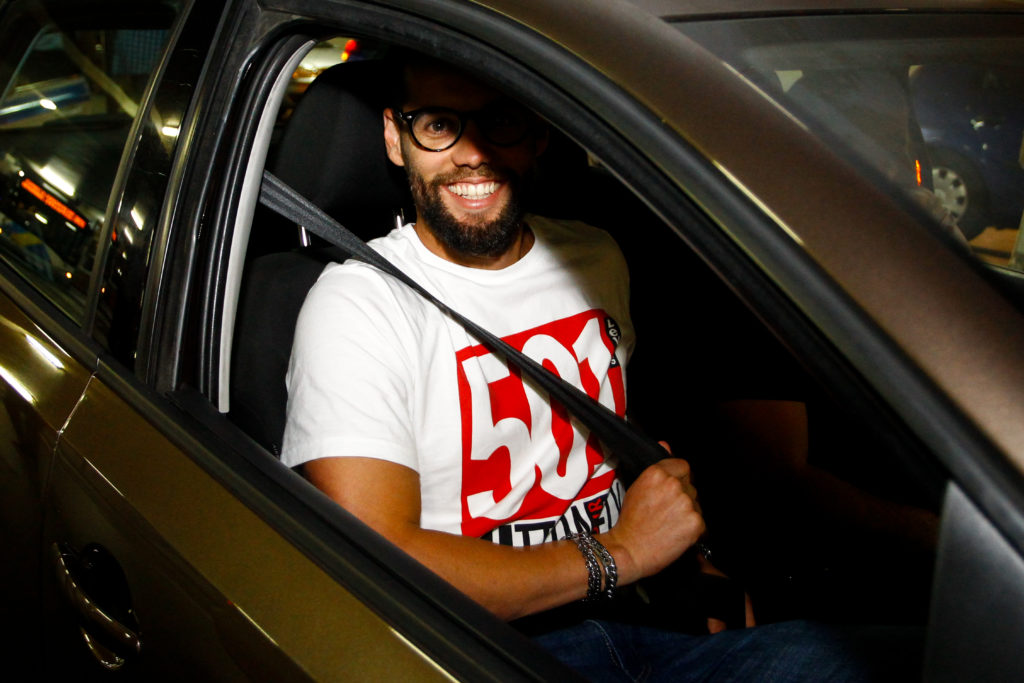 Σιμάο ΑΕΚ άφιξη