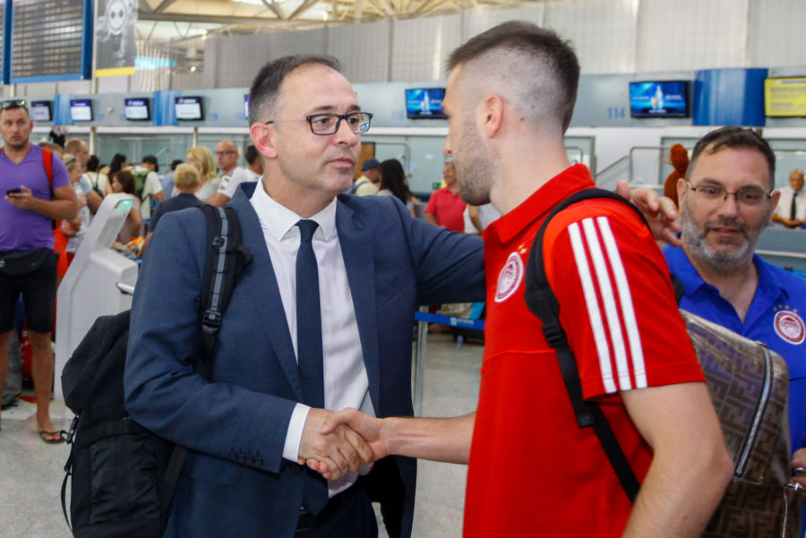 Νίκος Γαβαλάς Κώστας Φορτούνης