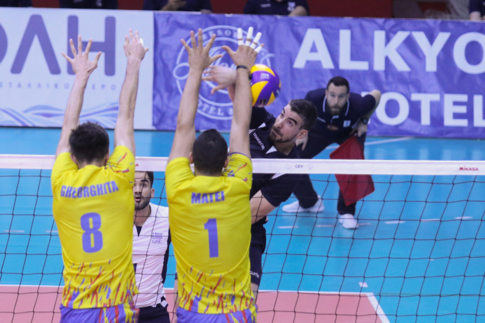 Ελλάδα Ρουμανία