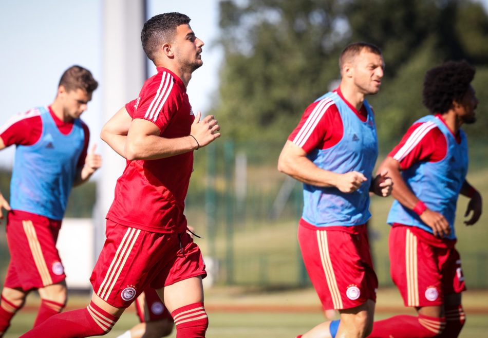 Ολυμπιακός - Χάποελ Μπερ Σεβά live streaming