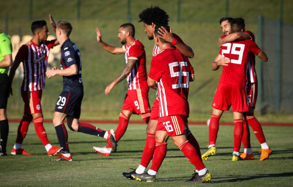 Ολυμπιακός Πογκόν