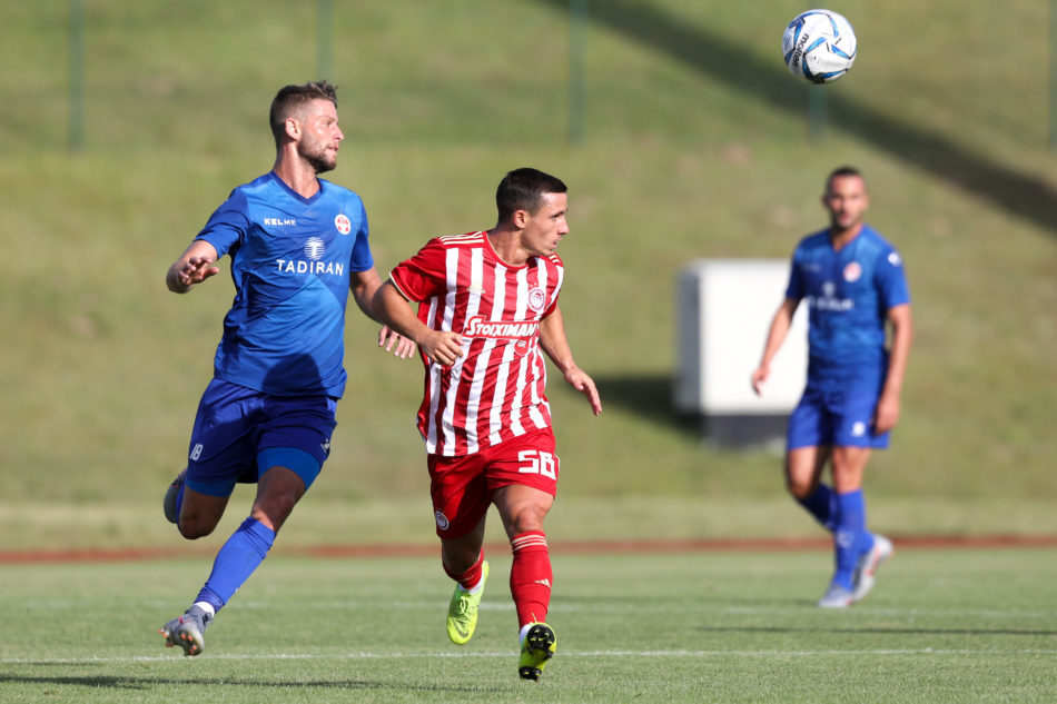 Ολυμπιακός χάποελ μπερ σεβά