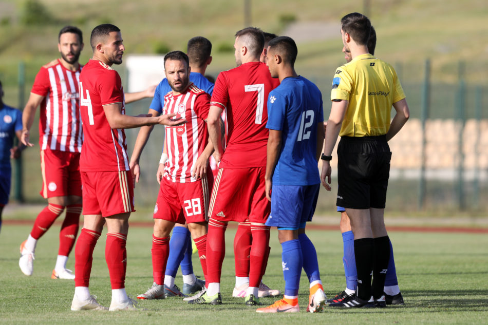 Ολυμπιακός Μπερ Σεβά