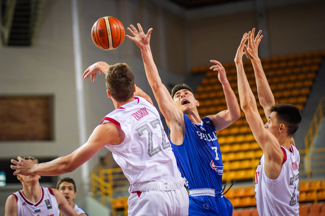 Ρωσία Ελλάδα