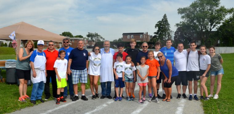 AHEPA Αγώνες Chapter 445 b