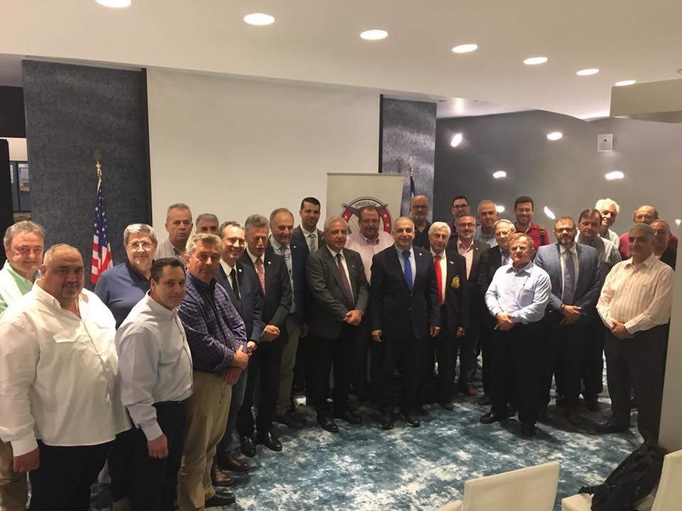 Ahepa Ρόδος 20ο Ετήσιο Συνέδριο