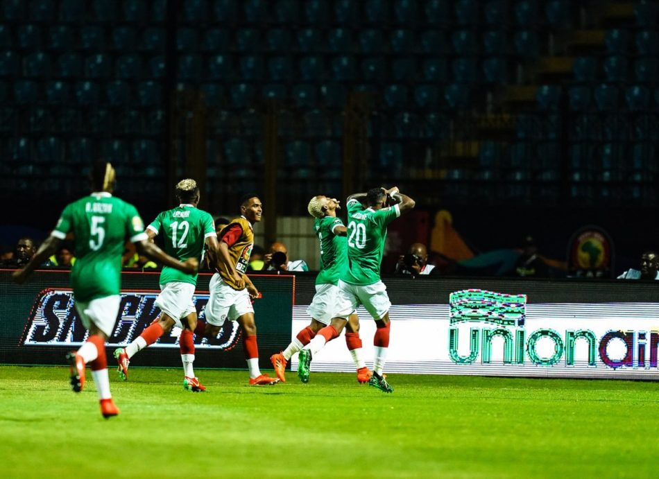 Μαδαγασκάρη