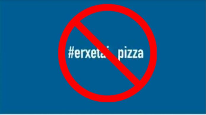 dominos-pizza #erxetai_pizza ΣΥΡΙΖΑ