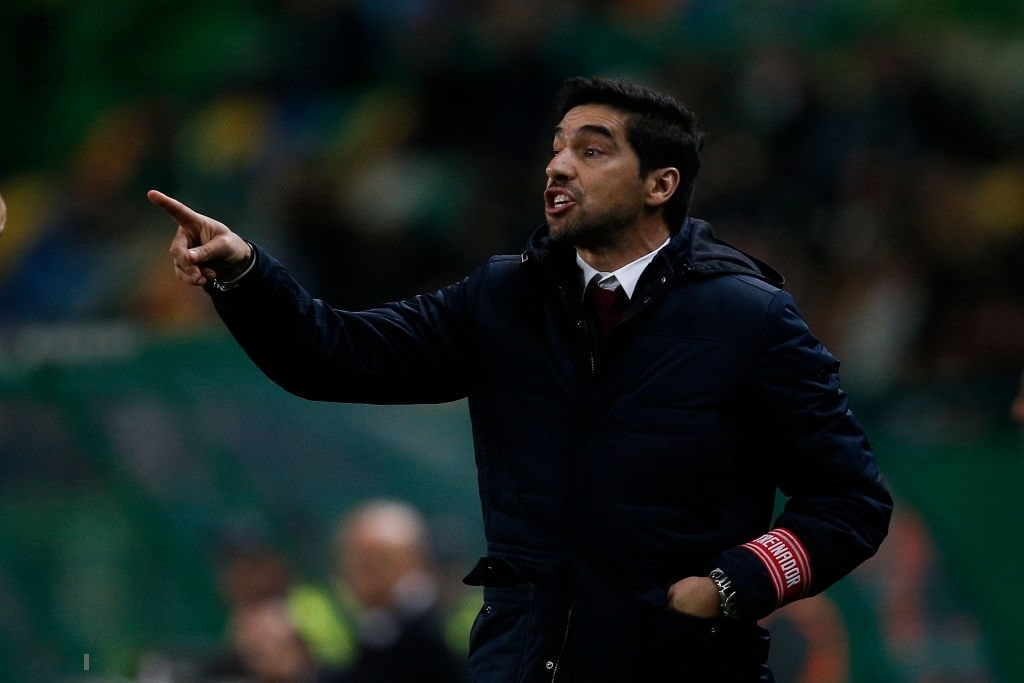 Άμπελ Φερέιρα ΠΑΟΚ Μπράγκα