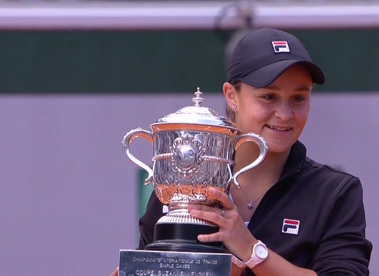 Άσλεϊ Μπάρτι