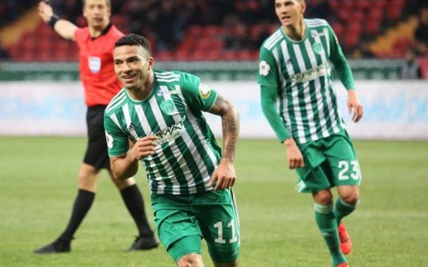 Ίσμαελ σίλβα