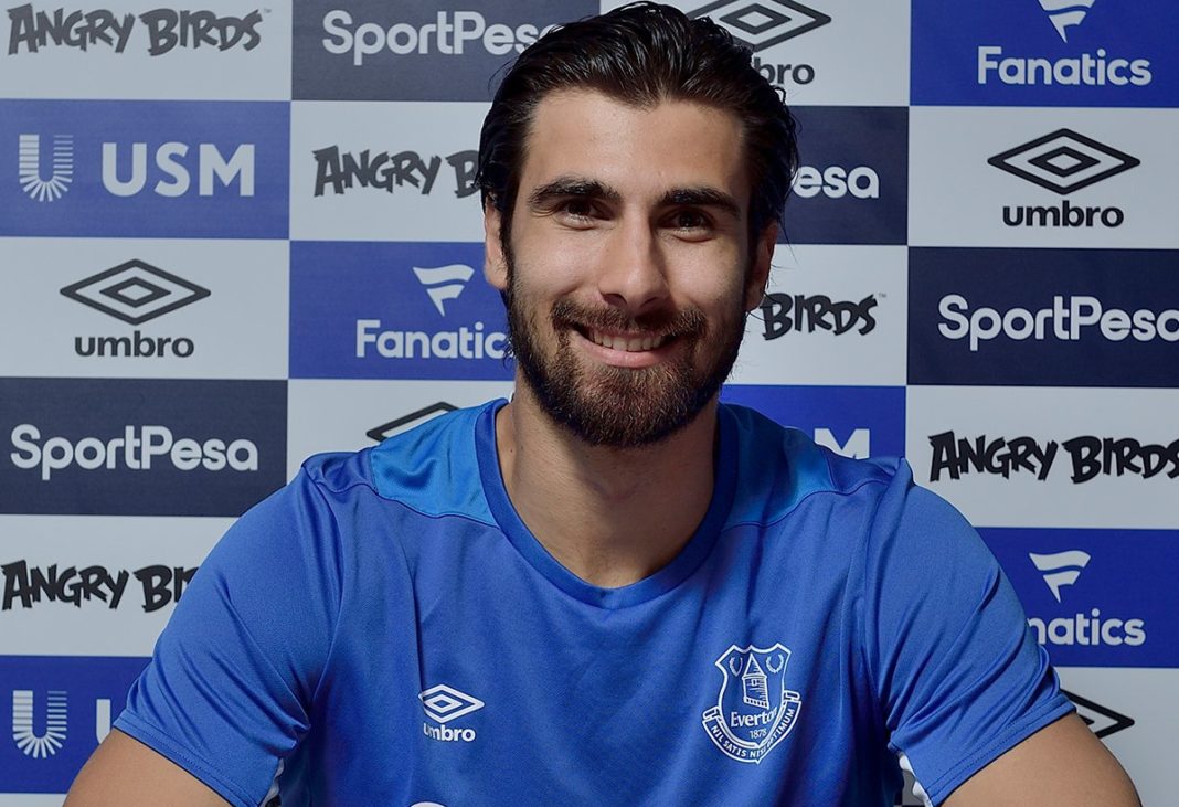 Αντρέ γκόμες