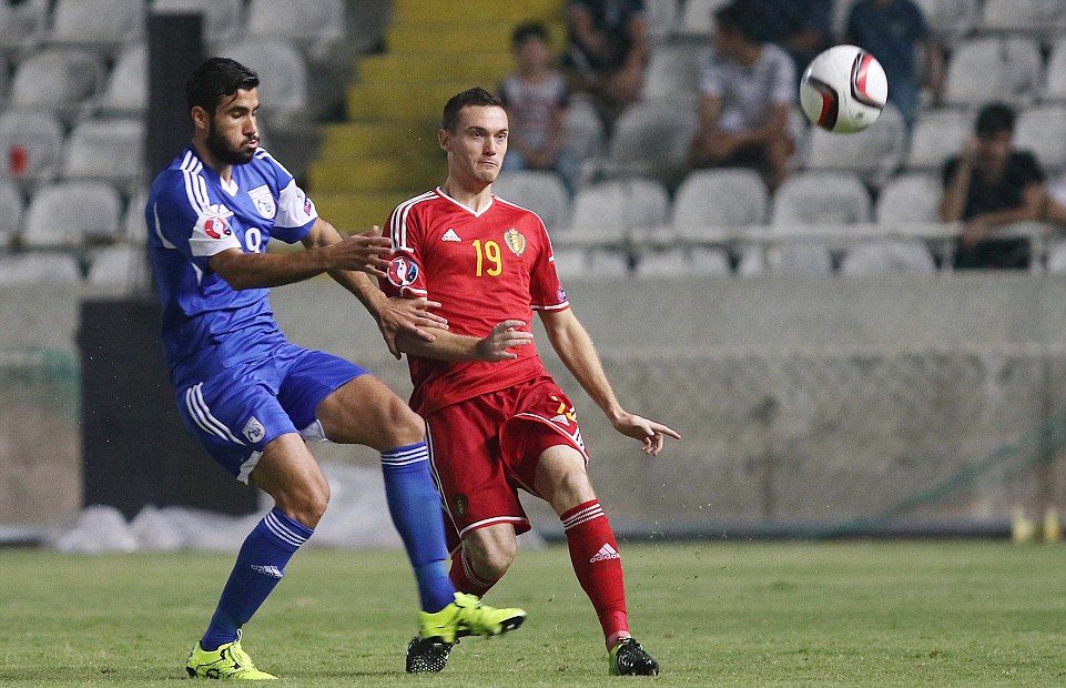 Βερμάλεν Βέλγιο