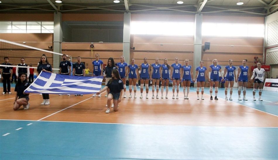 Εθνική γυναικών