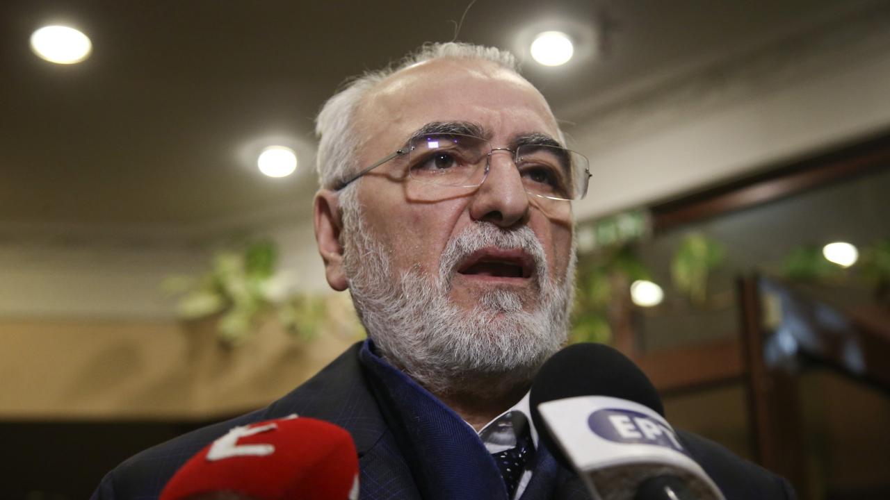 Ιβάν Σαββίδης