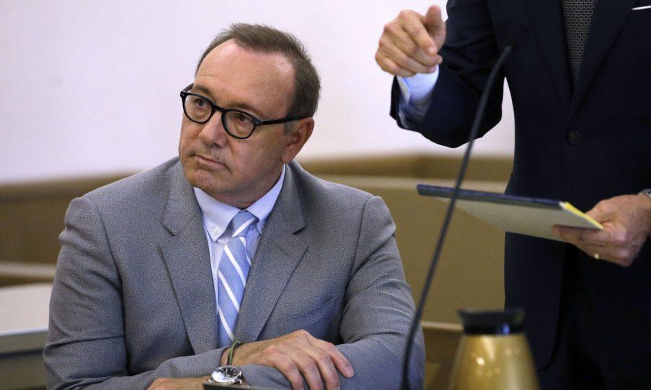 Κέβιν Σπέισι Δικαστήριο