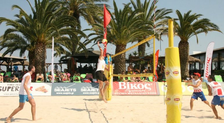 Μπιτς βόλεϊ