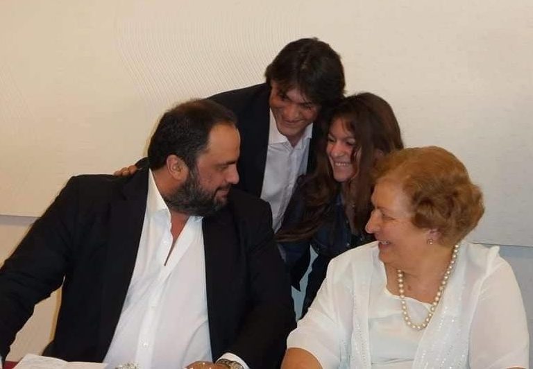 Ραγκούσης Μαρινάκης
