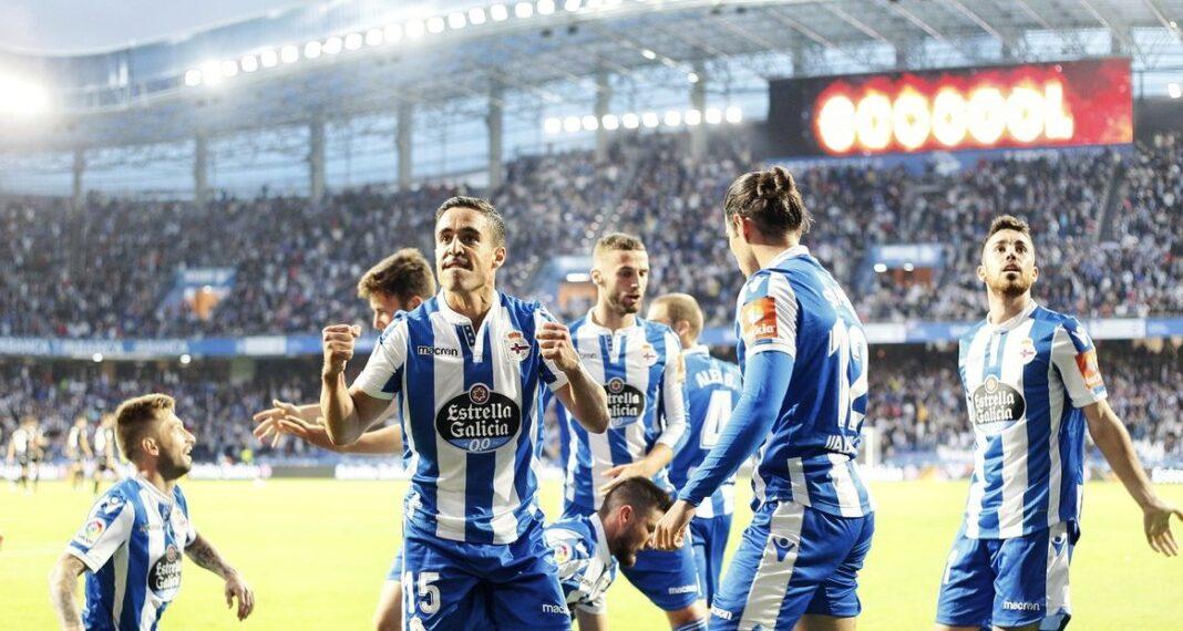 Ντεπορτίβο