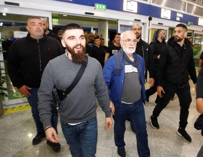 Γιώργος Σαββίδης Ιβάν Σαββίδης