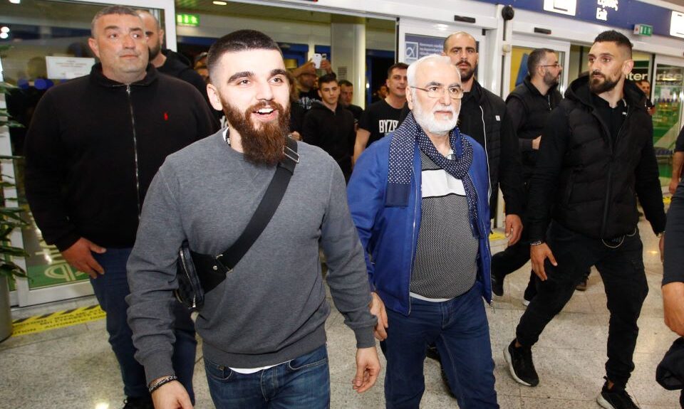 Γιώργος Σαββίδης Ιβάν Σαββίδης