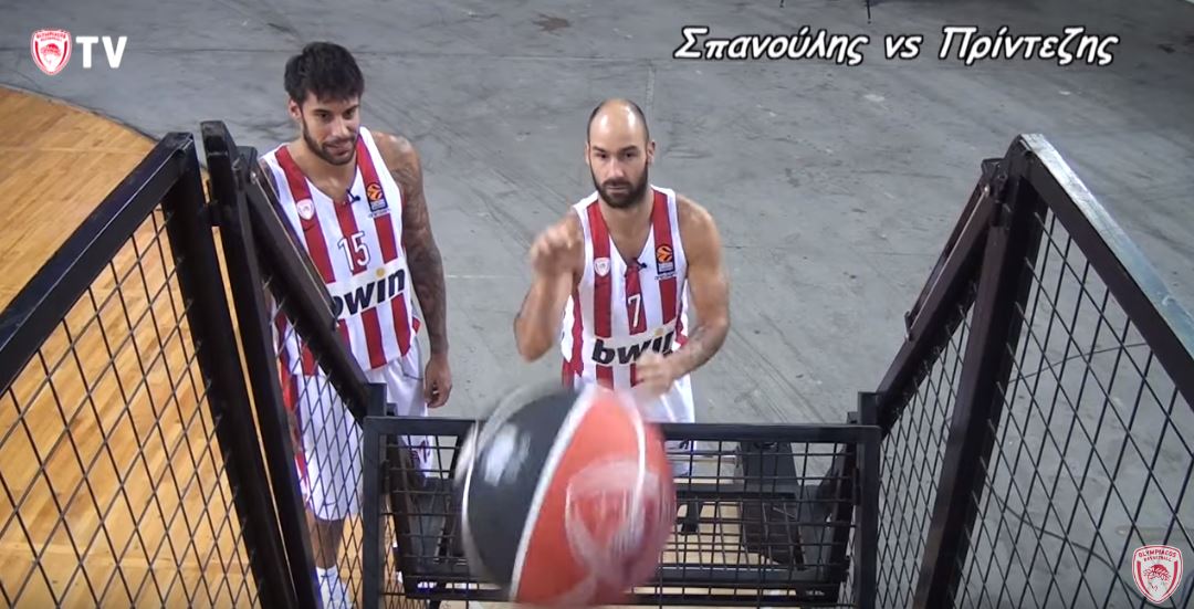 Σπανούλης πρίντεζης