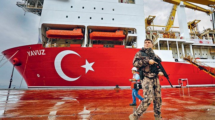 Τουρκία Γιαβούζ