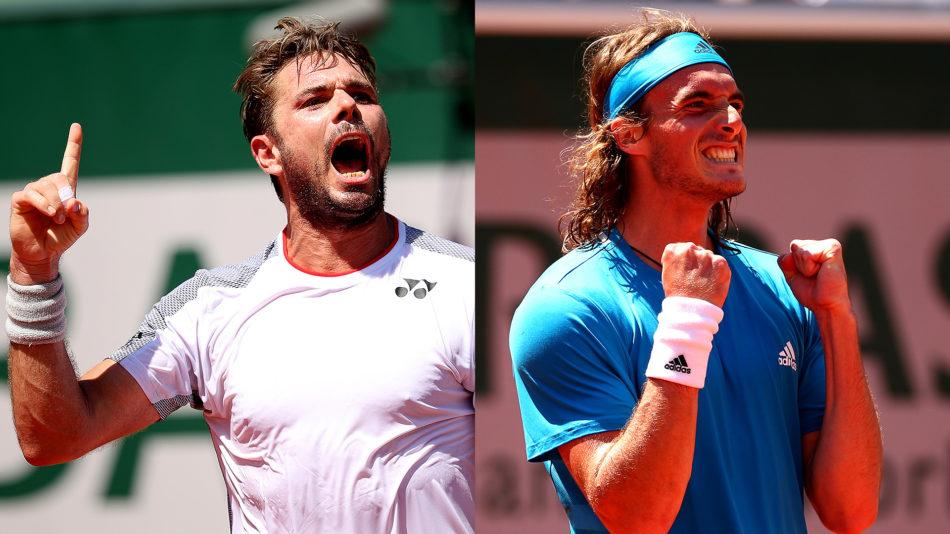 Τσιτσιπάς Βαβρίνκα