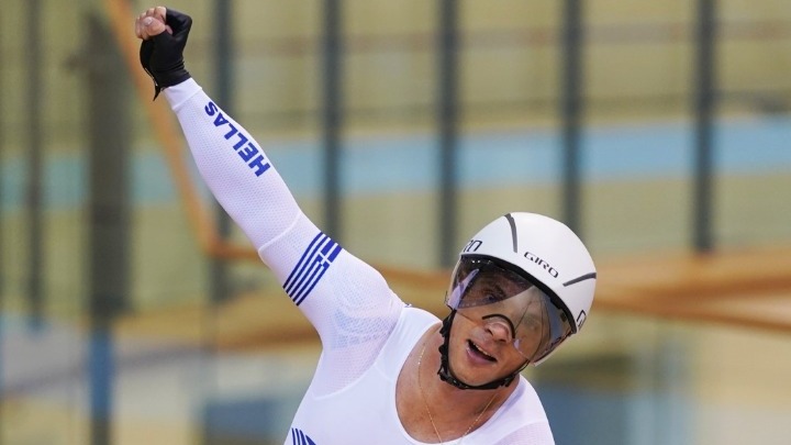 Χρήστος Βολικάκης Μινσκ